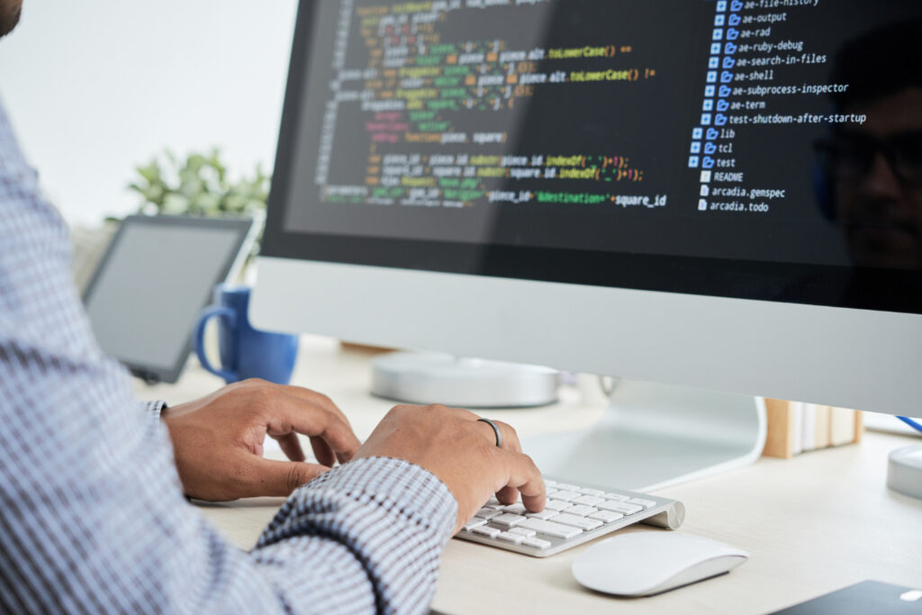 industrial-software development